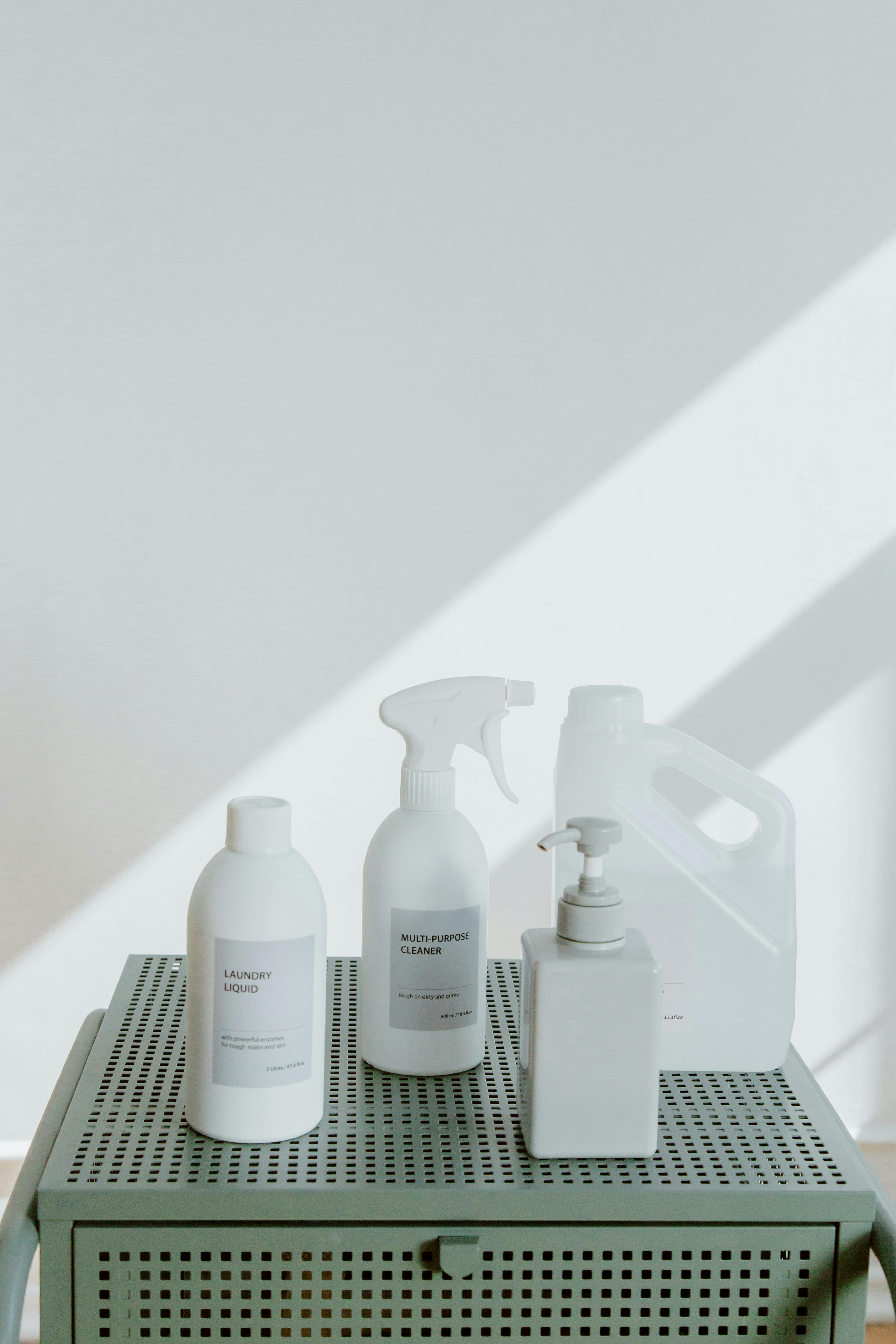 Eco cleaning essentials